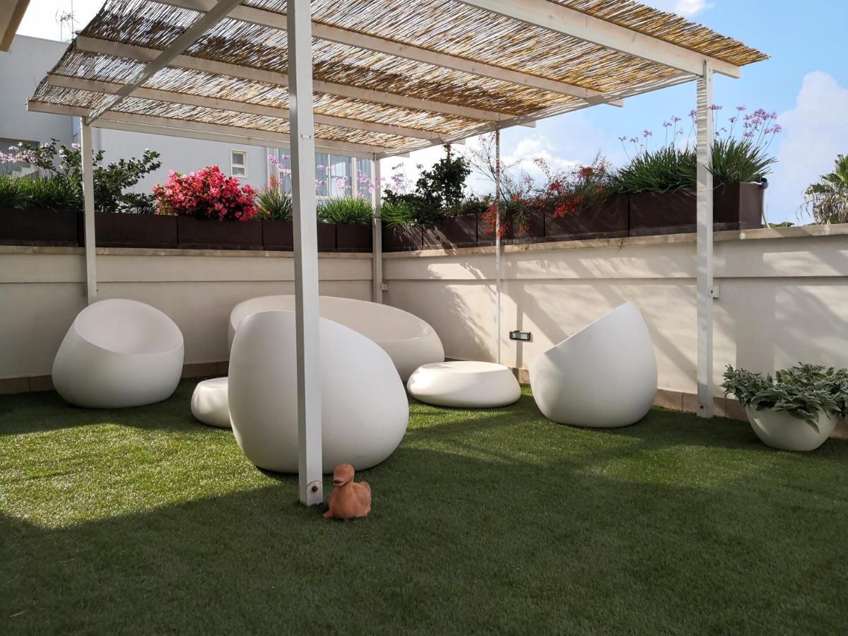 La Casa Del Turista Bed & Breakfast Gallipoli Exterior photo