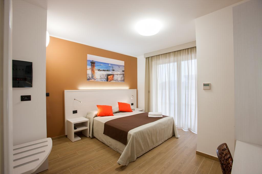 La Casa Del Turista Bed & Breakfast Gallipoli Exterior photo