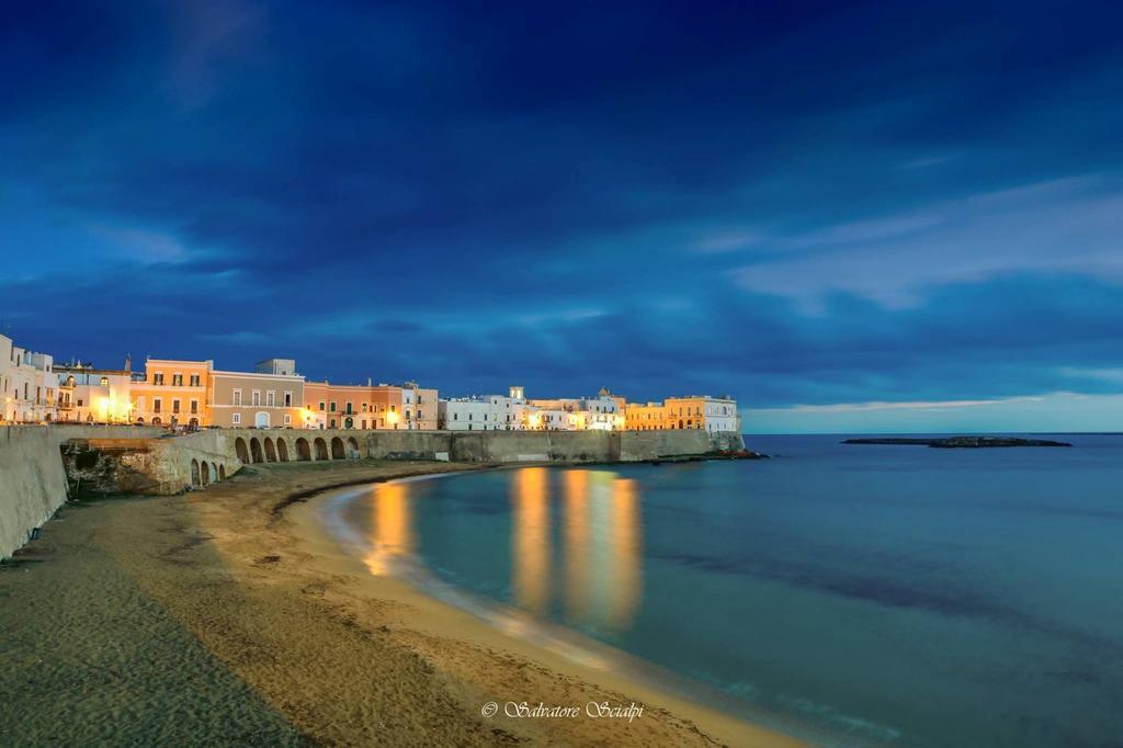 La Casa Del Turista Bed & Breakfast Gallipoli Exterior photo