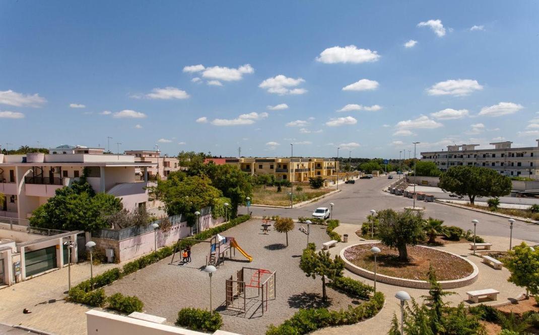 La Casa Del Turista Bed & Breakfast Gallipoli Exterior photo