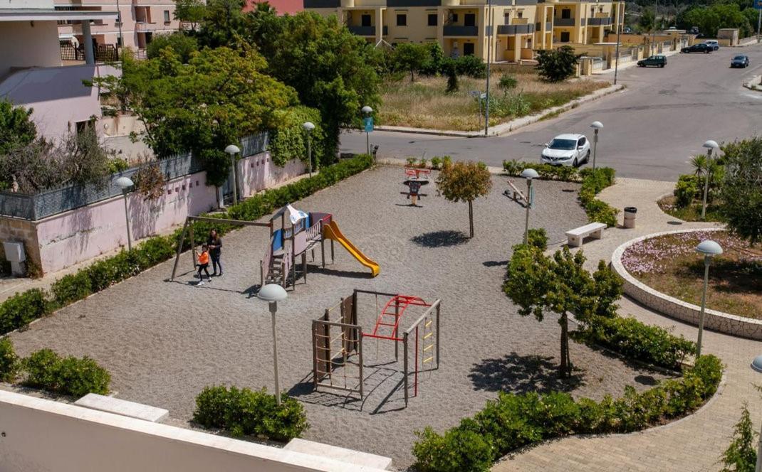 La Casa Del Turista Bed & Breakfast Gallipoli Exterior photo